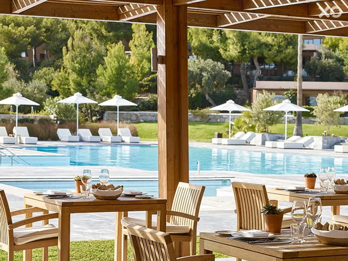 Cape Sounio Grecotel Exclusive Resort