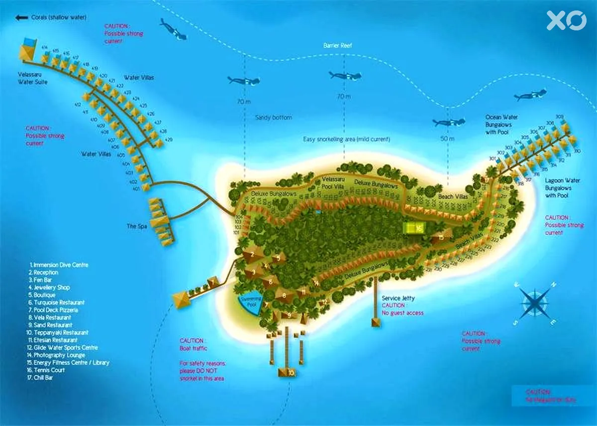 Velassaru Maldives