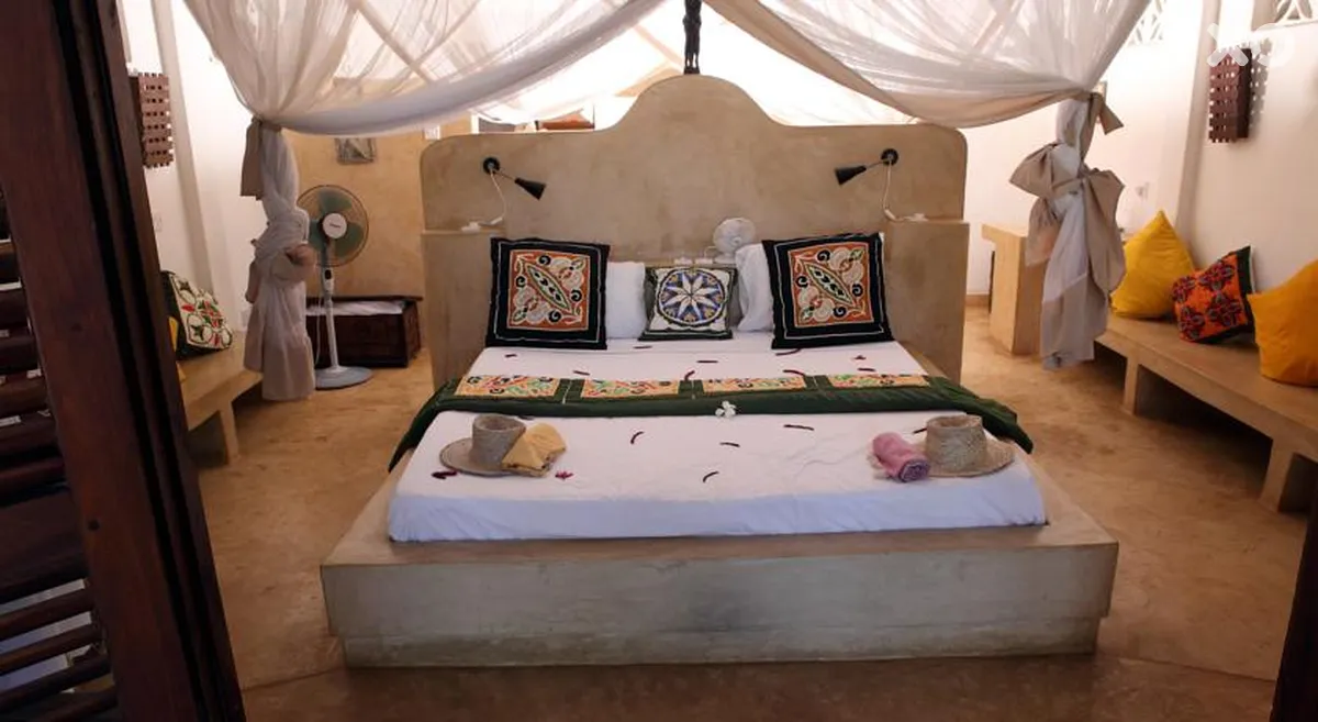 Zoi Boutique Hotel Zanzibar
