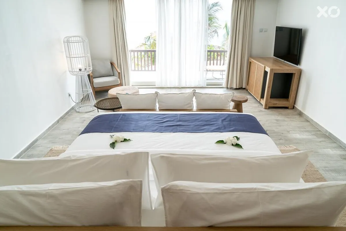 Le Mersenne Beach Resort Zanzibar