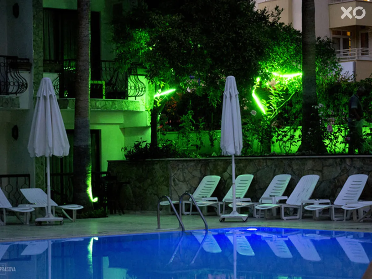 Club Herakles Hotel