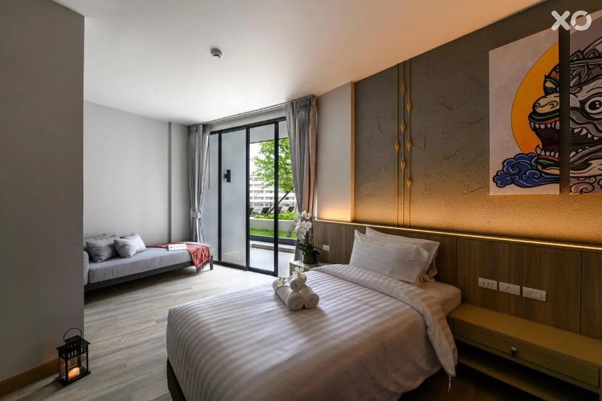 iSanook Resort & Suites Hua Hin