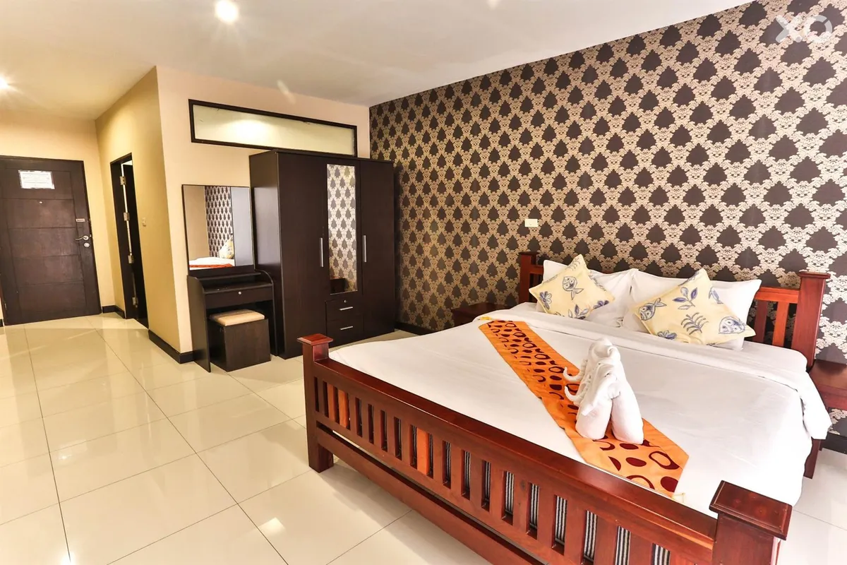 Jomtien Plaza Residence