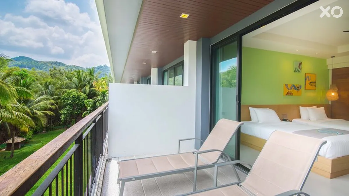 Holiday Ao Nang Beach Resort