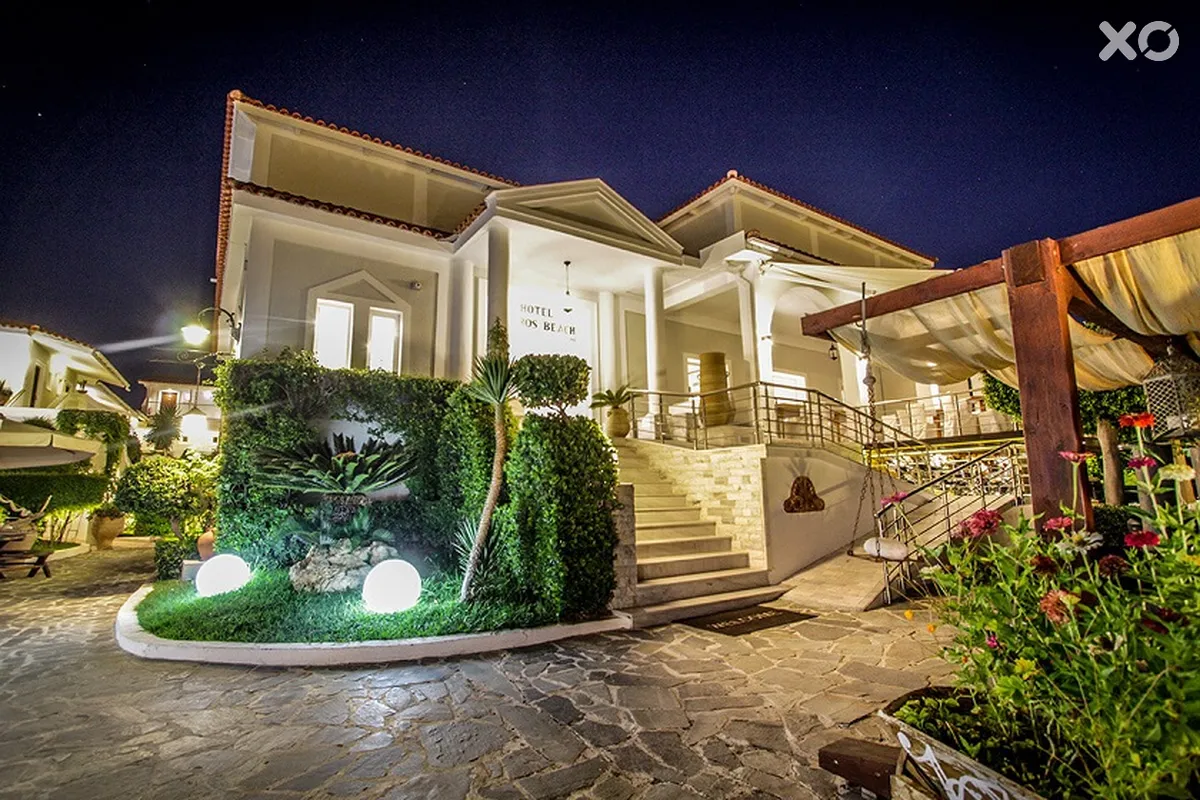 Louros Beach Hotel & Spa