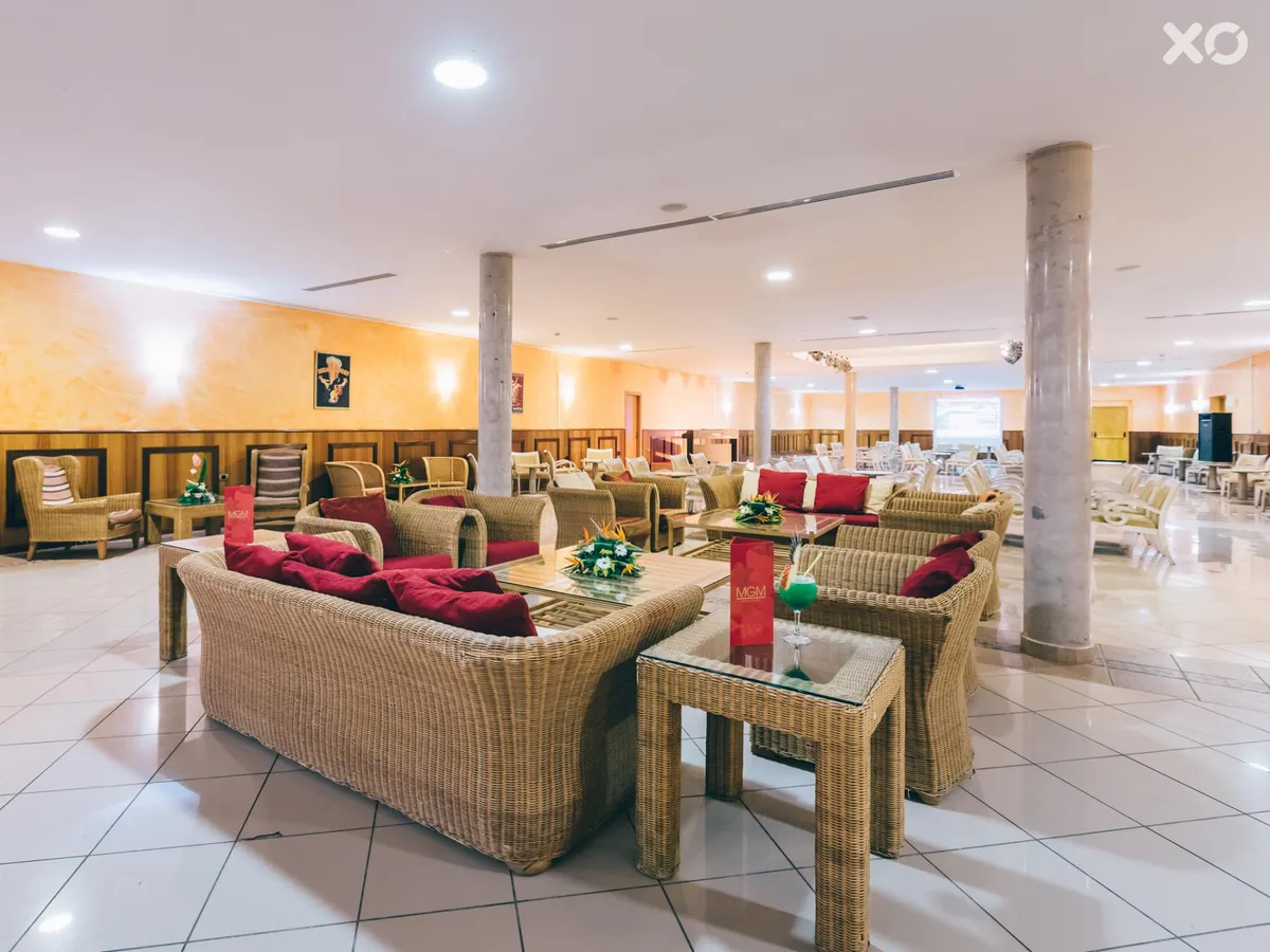 Grand Muthu Golf Plaza Hotel & Spa