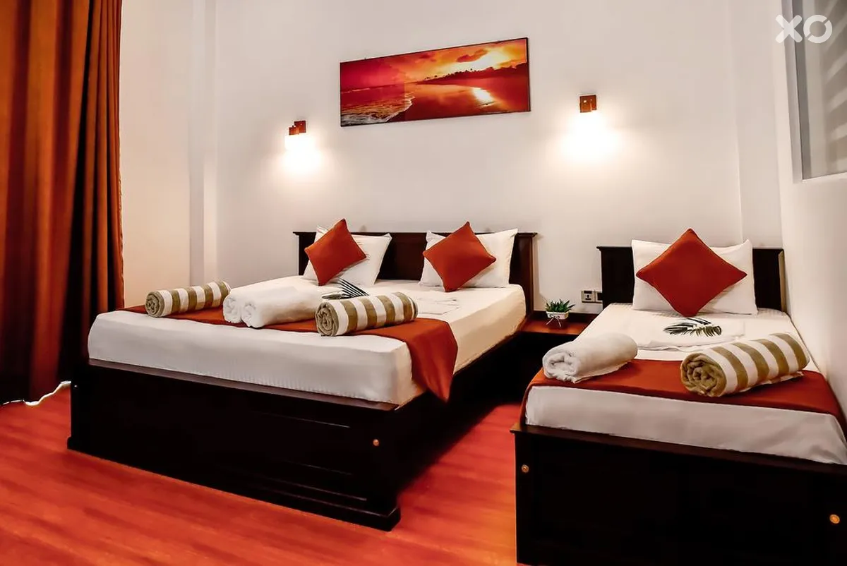 Bounty Hotel