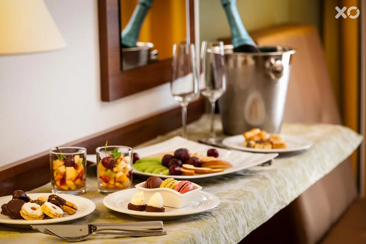 Bonvital Wellness & Gastro Hotel