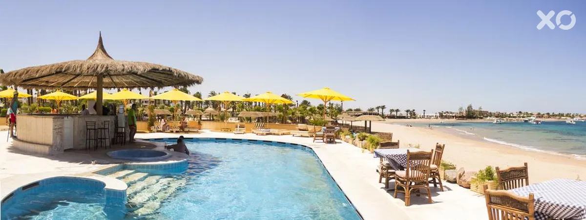 Lotus Bay Resort