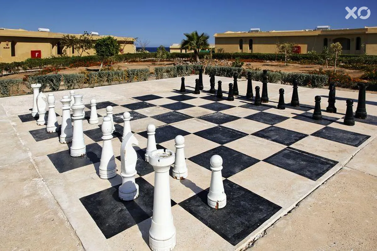 The Three Corners Fayrouz Plaza Beach Resort