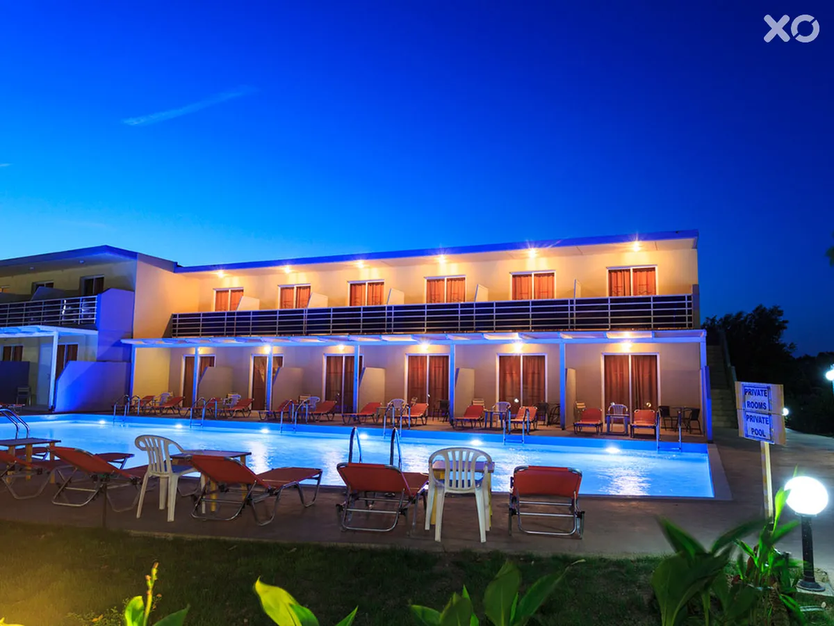Golden Odyssey Hotel