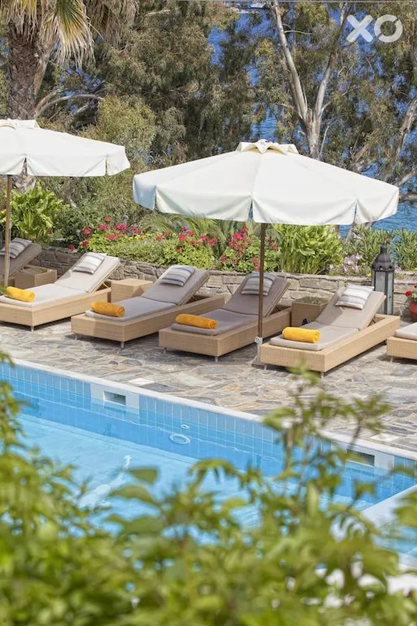 Aegean Suites Hotel