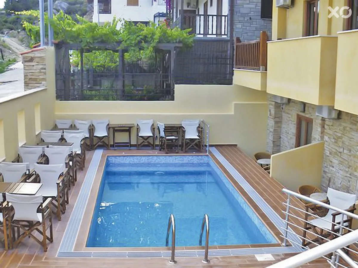 Ouranoupolis Princess Hotel
