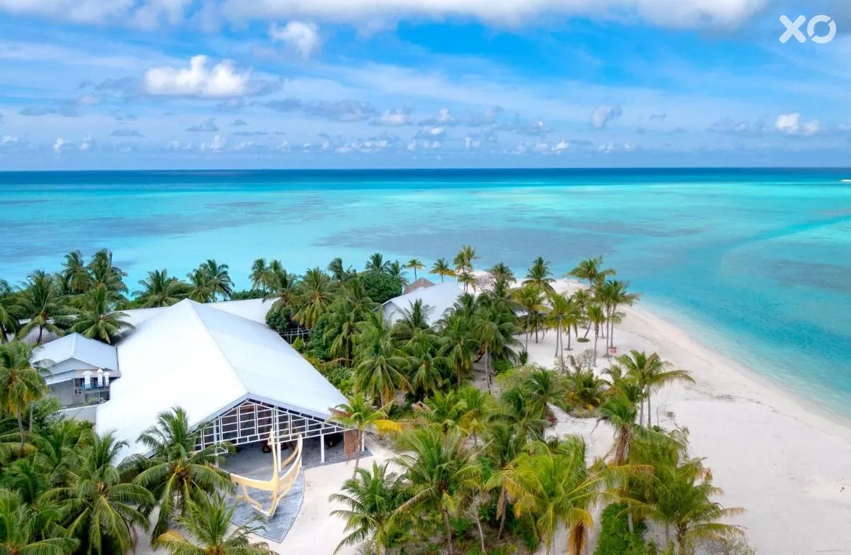 Rahaa Resort