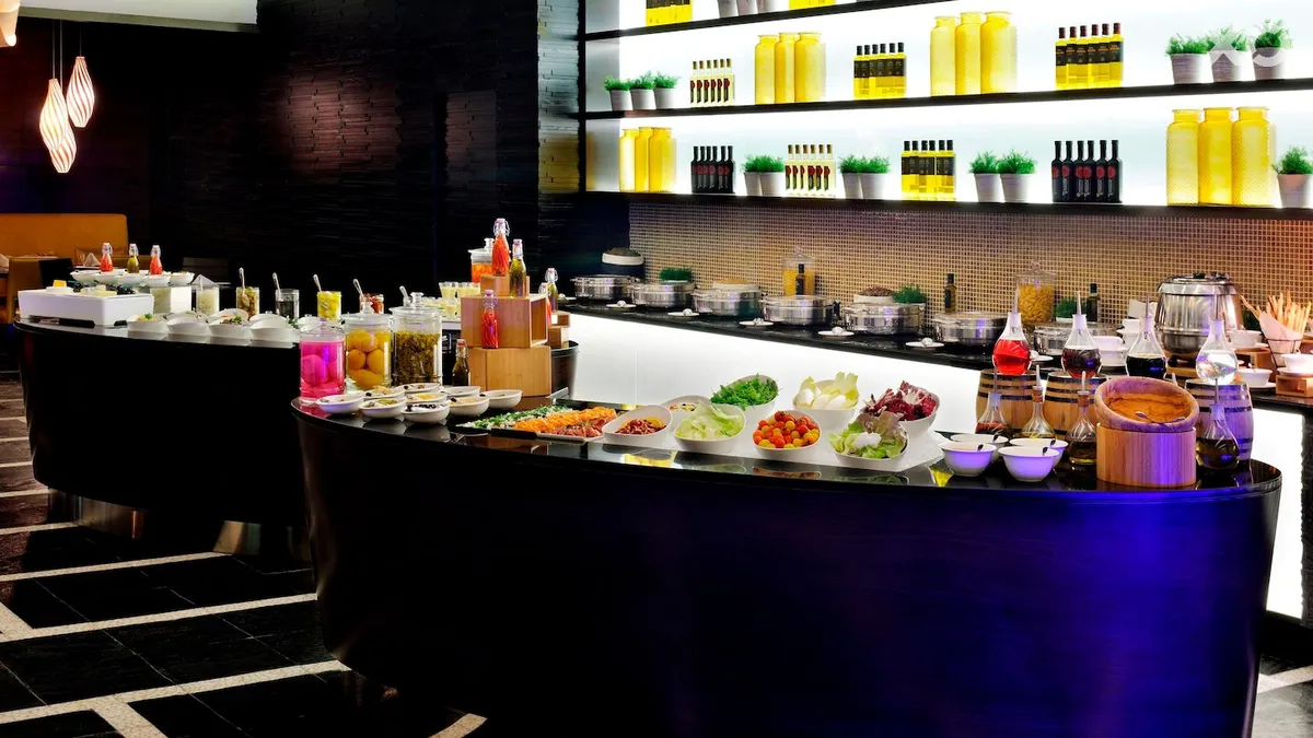 Marriott Hotel Al Jaddaf Dubai