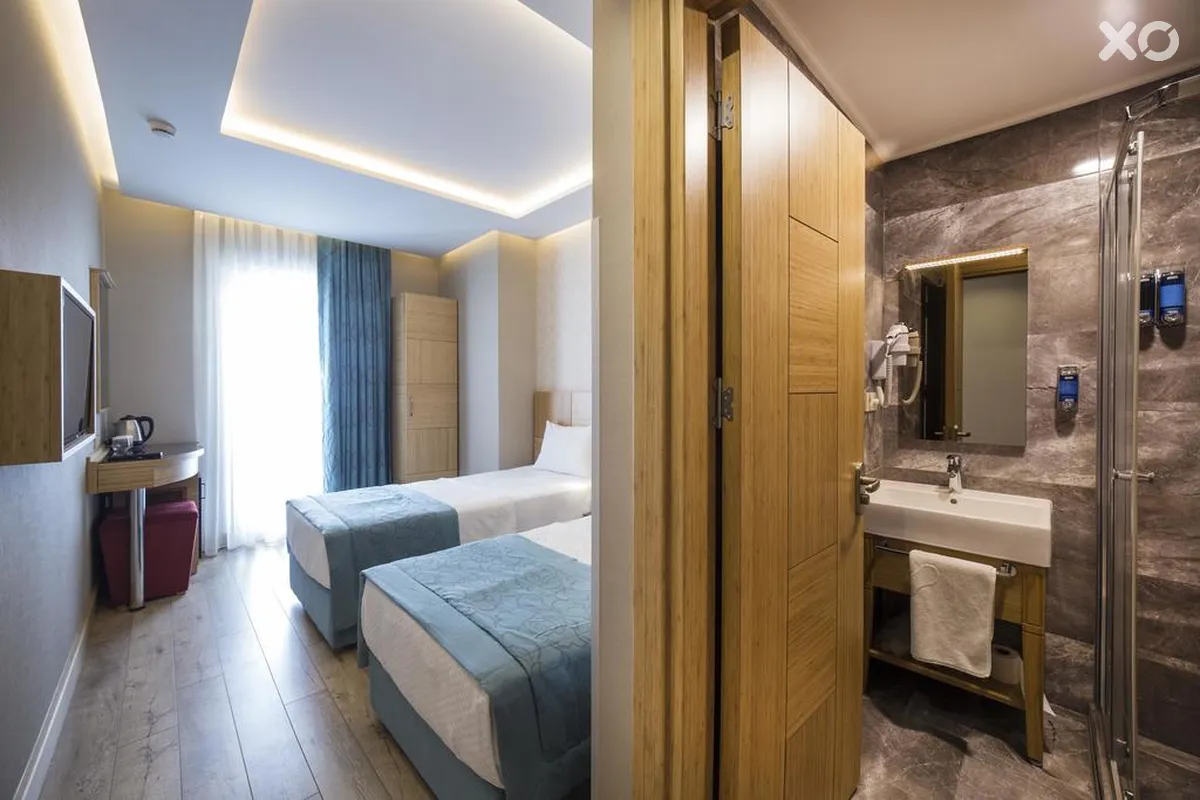 The Meretto Hotel Laleli