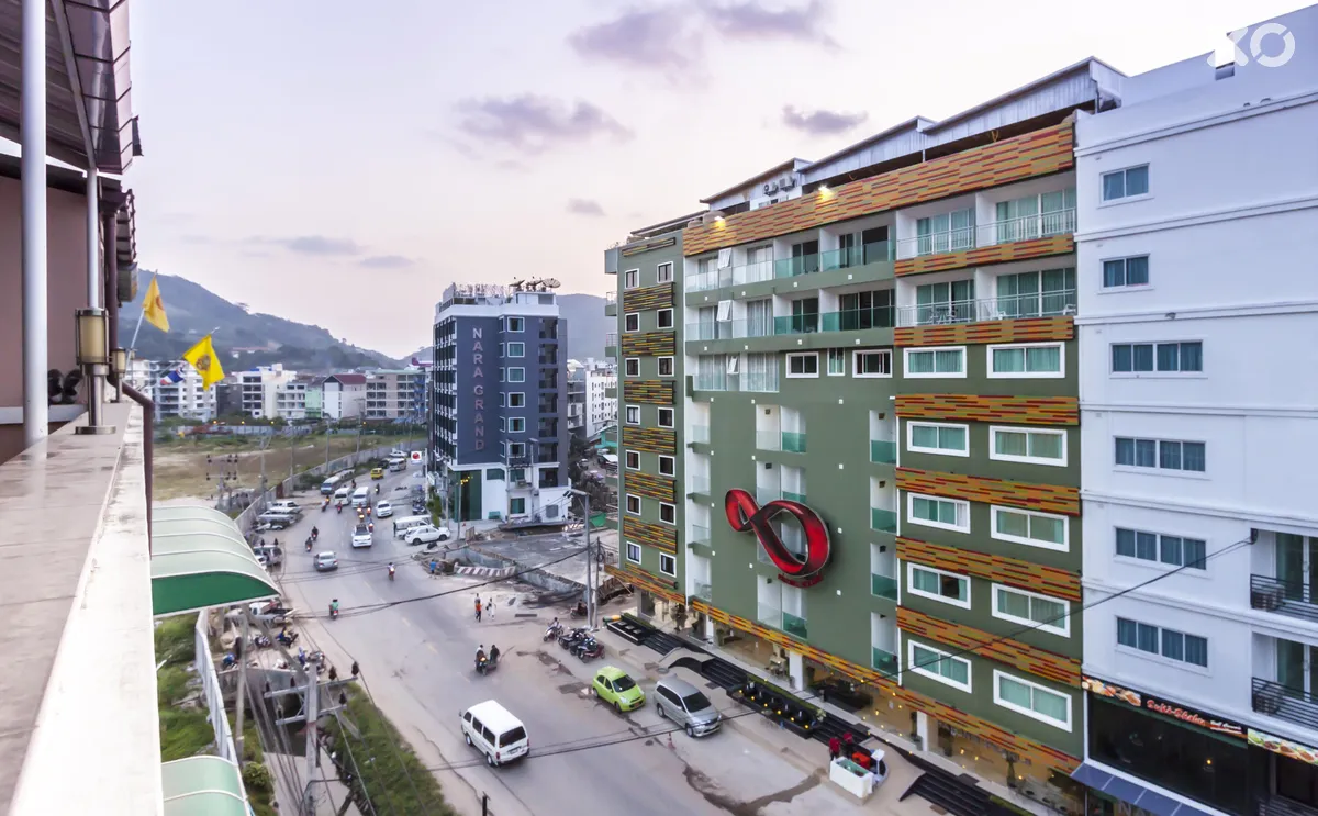 Patong Platinum Hotel