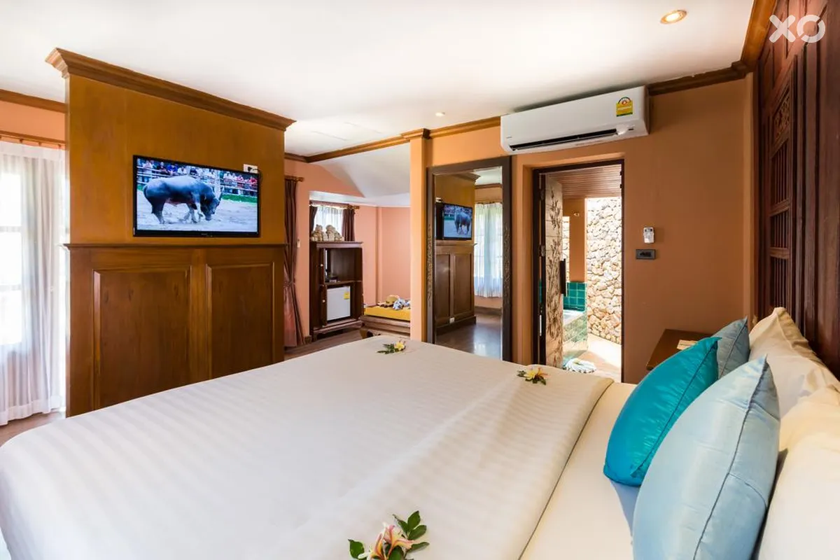 The Fair House Beach Resort & Hotel