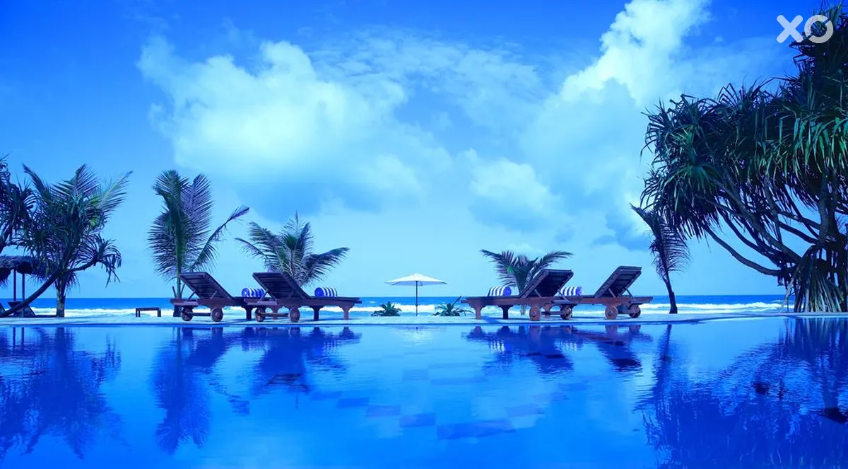Whispering Palms Hotel