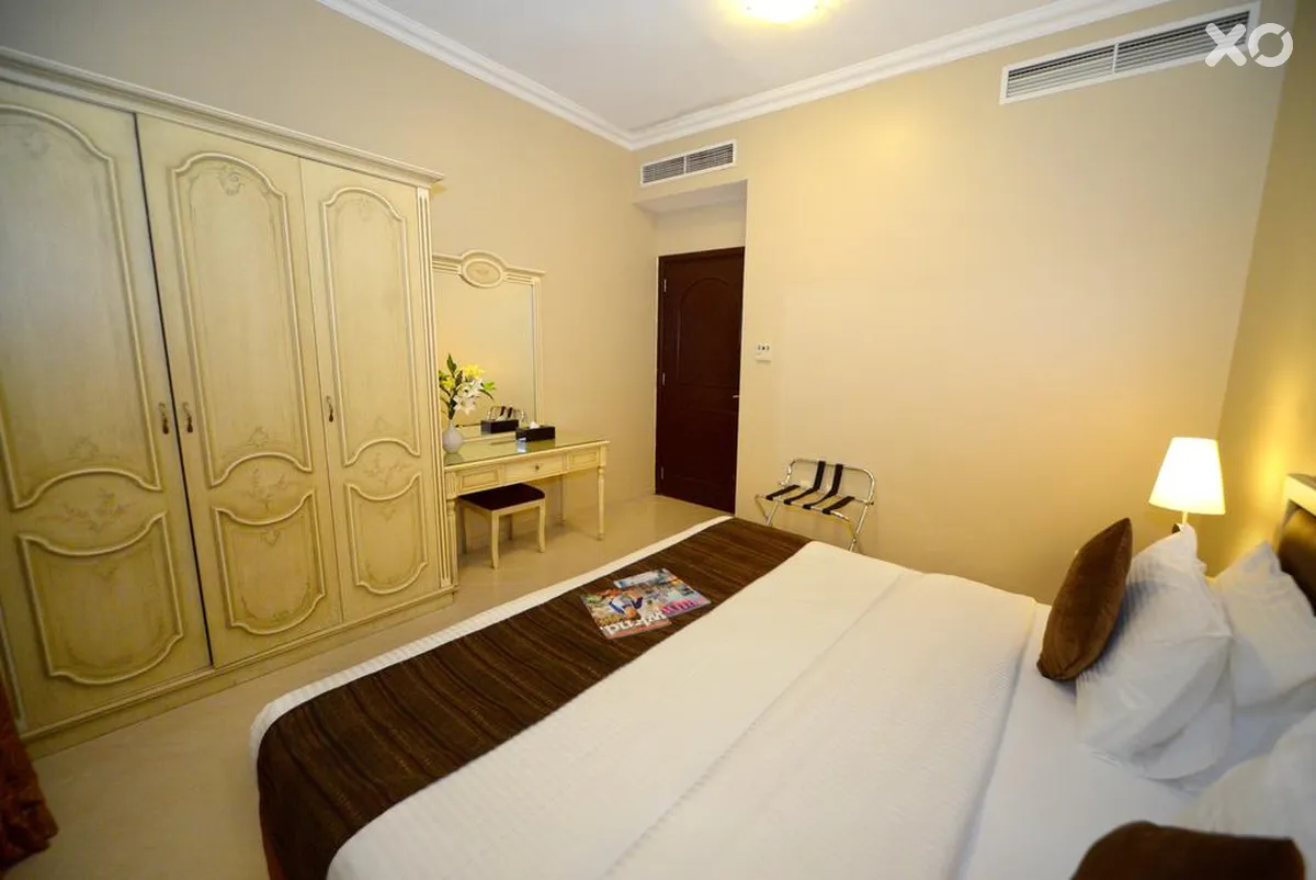 Emirates Stars Hotel Apartments Sharjah