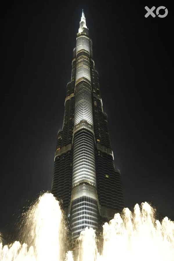 Armani Hotel Dubai