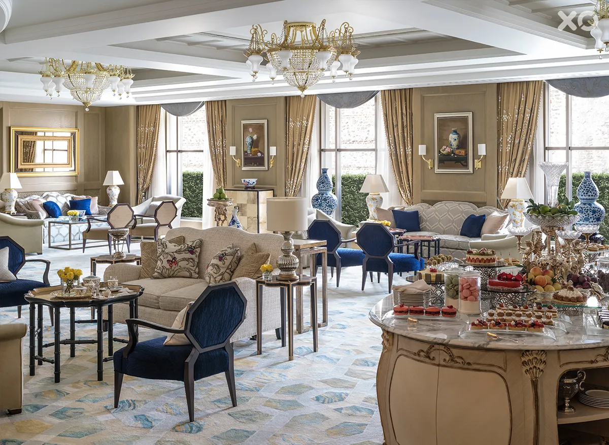 Shangri-La Bosphorus