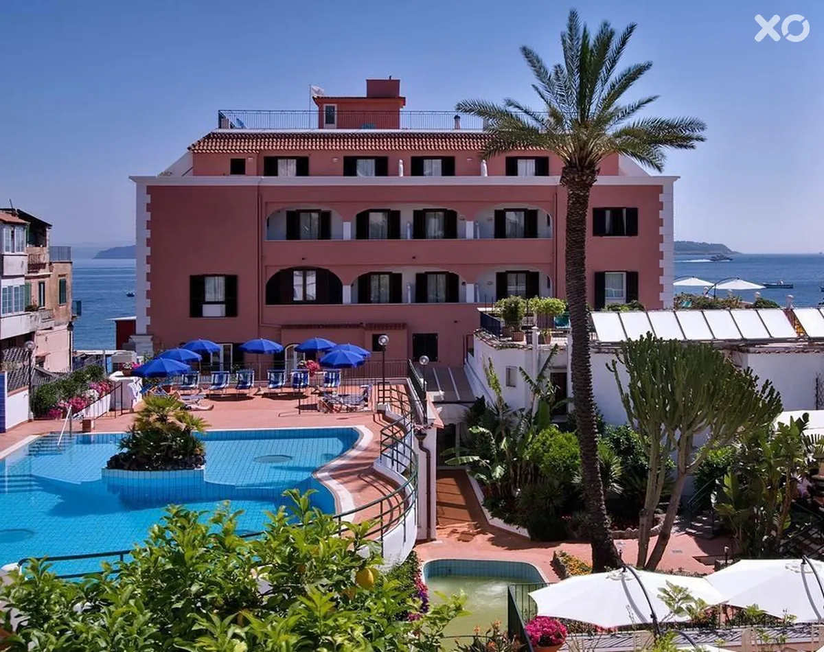 Regina Palace Terme
