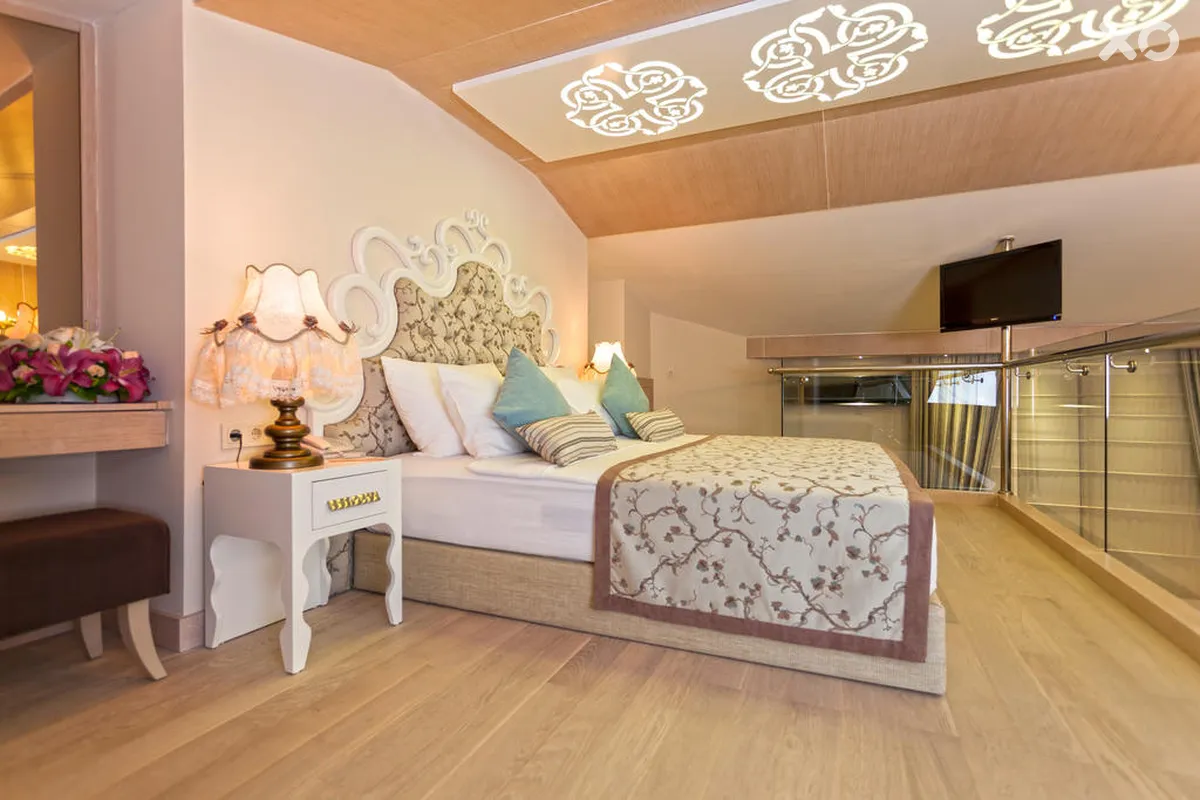 Xperia Saray Beach Hotel