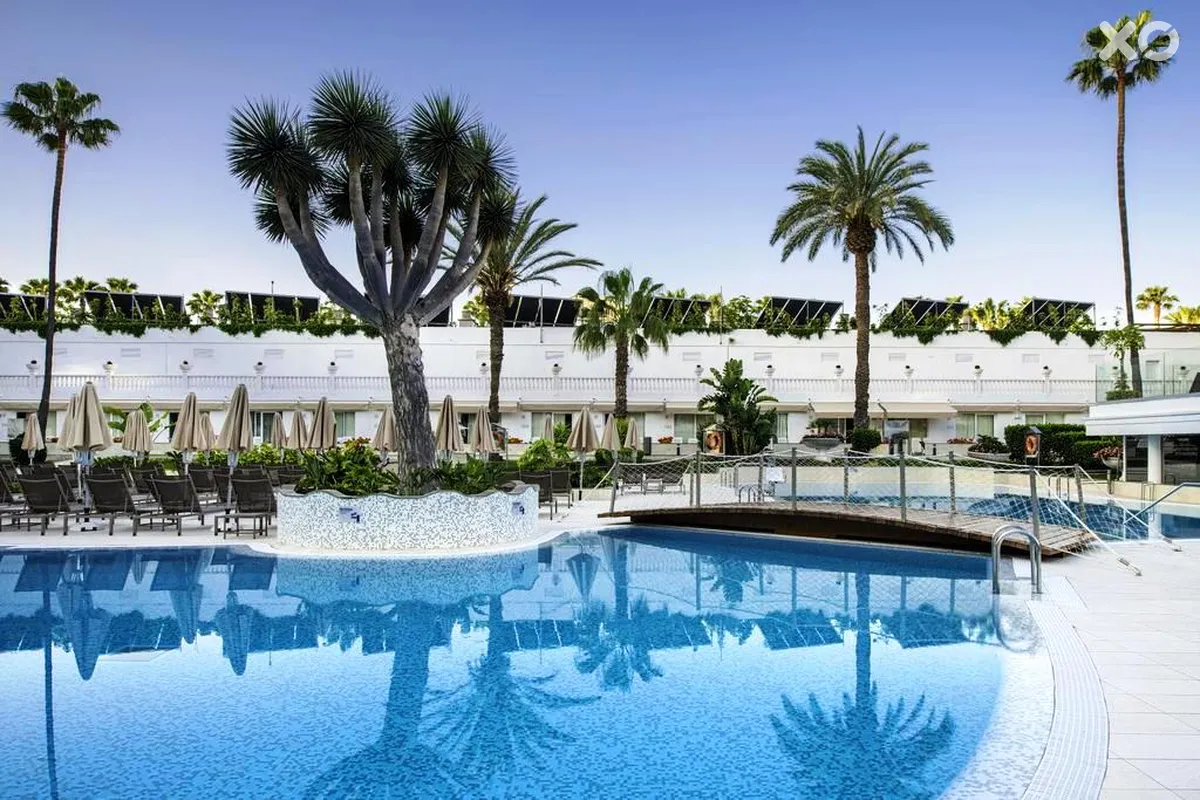 Spring Hotel Vulcano
