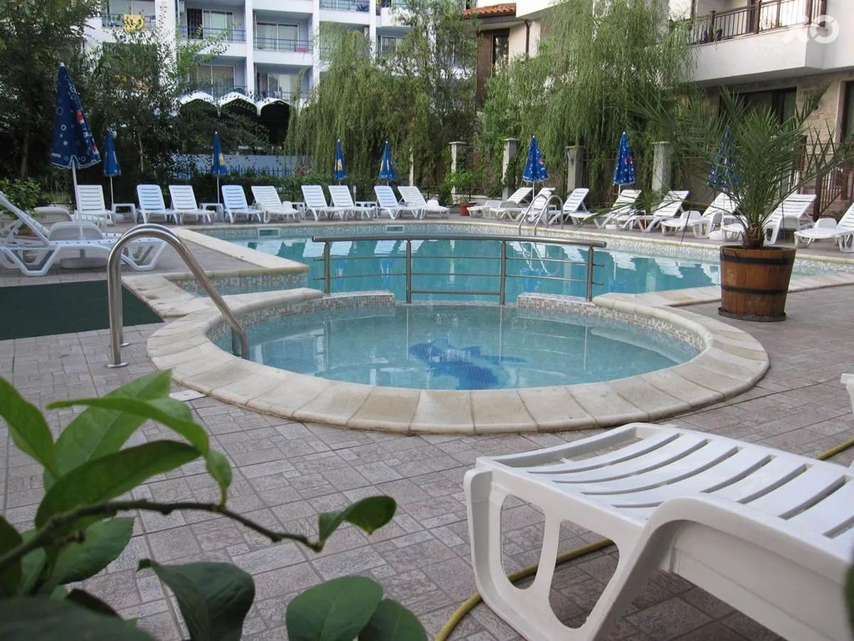 Tabanov Beach Hotel
