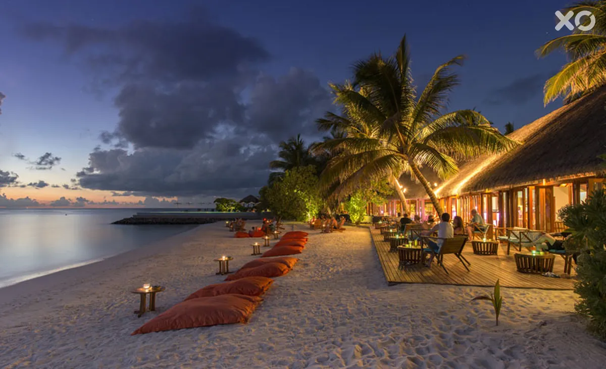 Summer Island Maldives