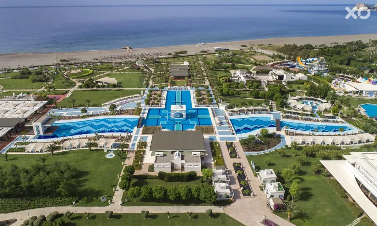 Hilton Dalaman Sarigerme Resort & Spa