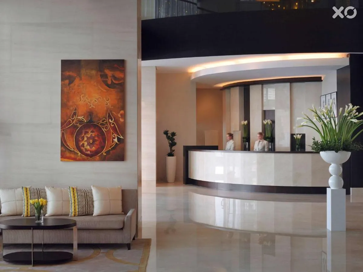 Movenpick Hotel Jumeirah Lakes Towers