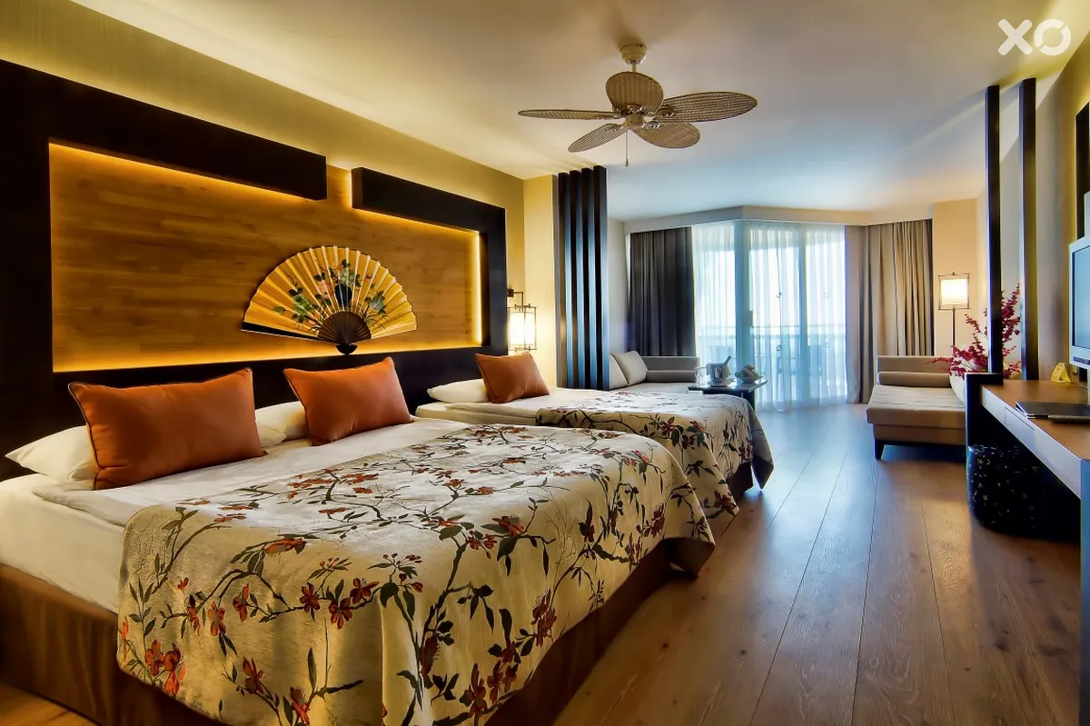 Limak Lara De Luxe Hotel & Resorts