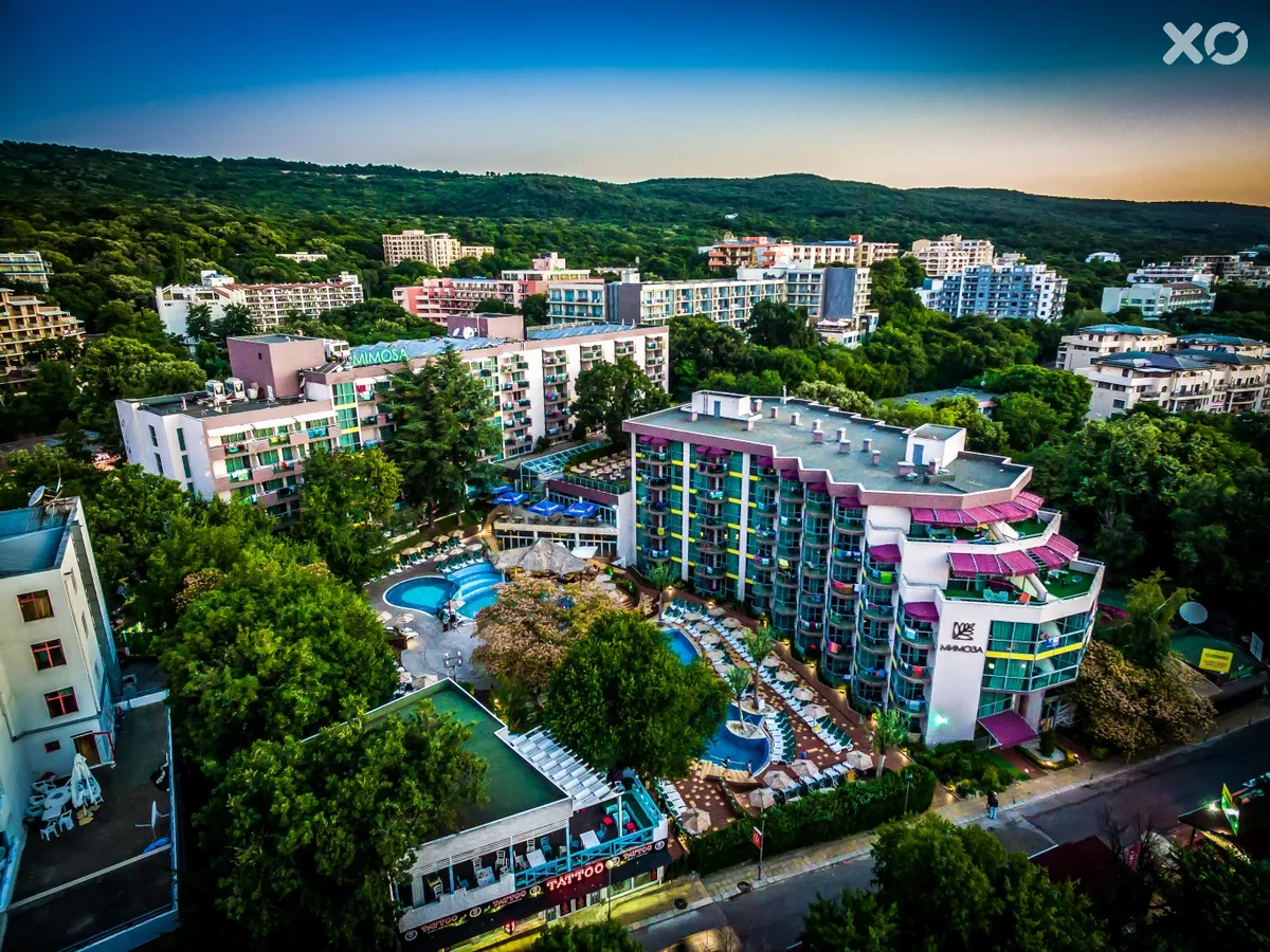 SH Dolce Mare (ex. COOEE Mimosa Sunshine Hotel)