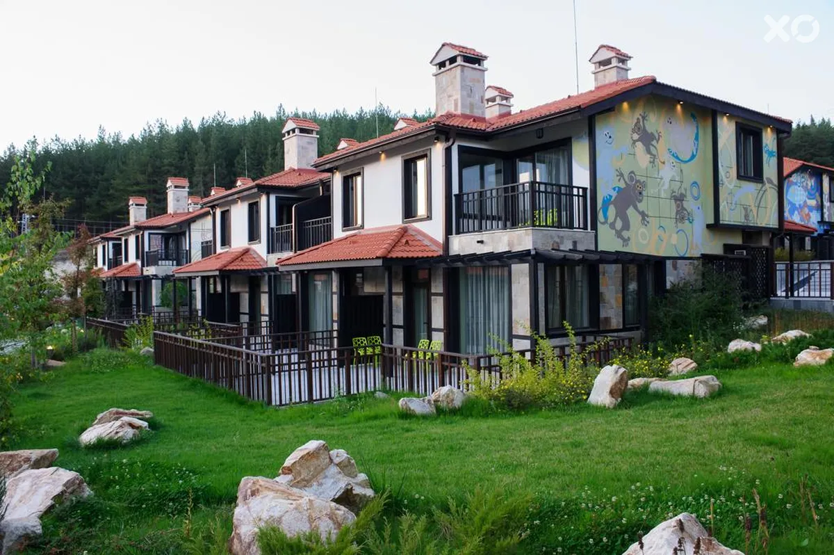Ruskovets Resort