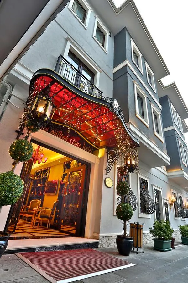 The Million Stone Hotel