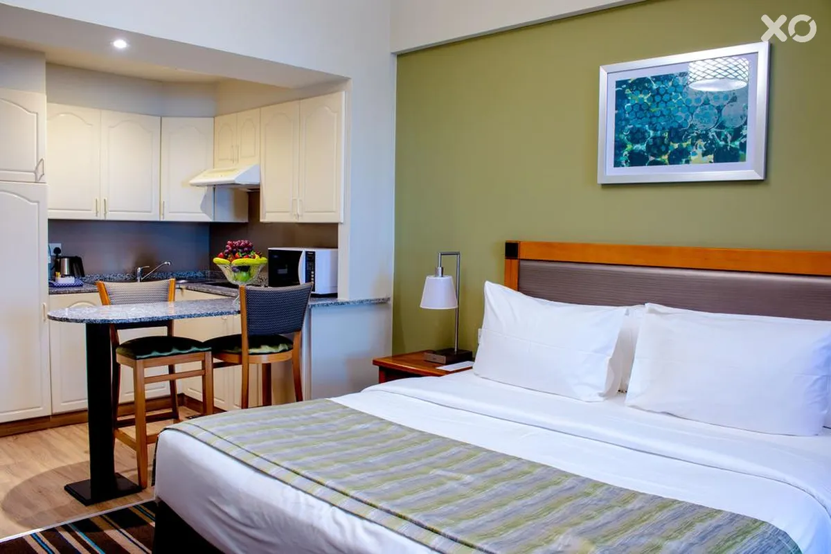 Savoy Park Hotel Apartments