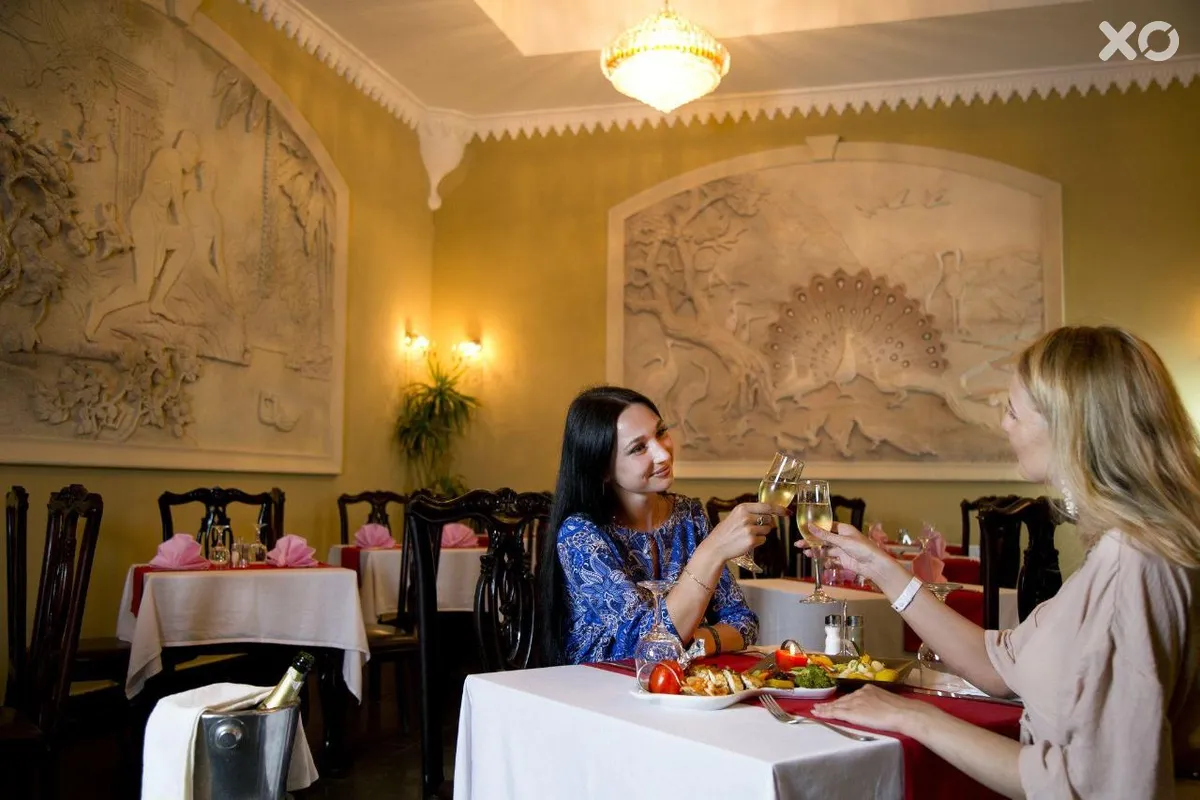 Oriental Rivoli Hotel & Spa