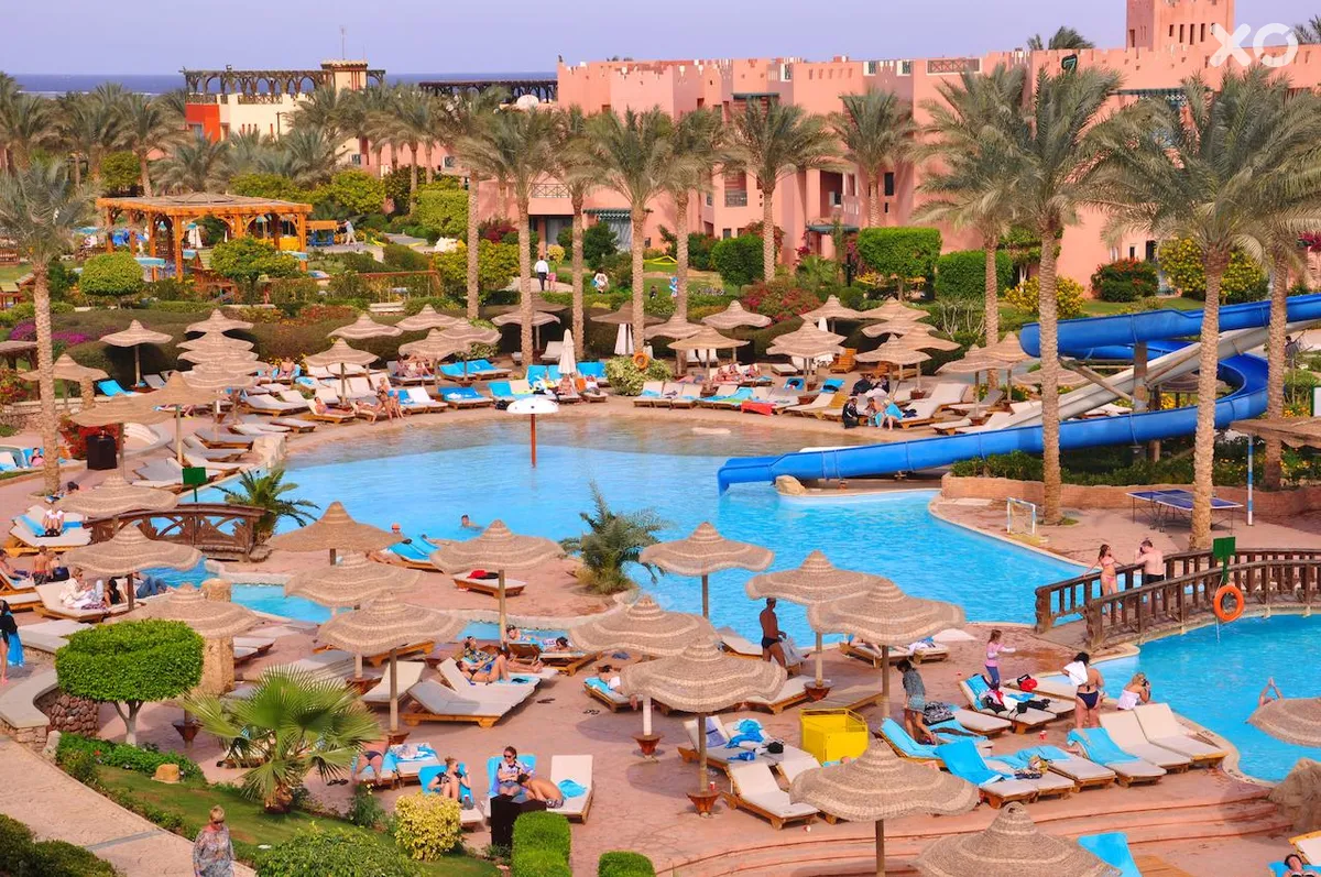 Rehana Sharm Resort Aquapark & ​​Spa
