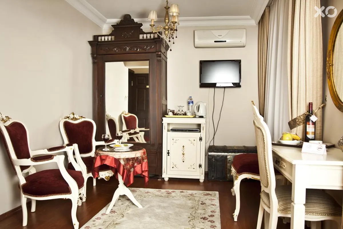 Asmali Hotel