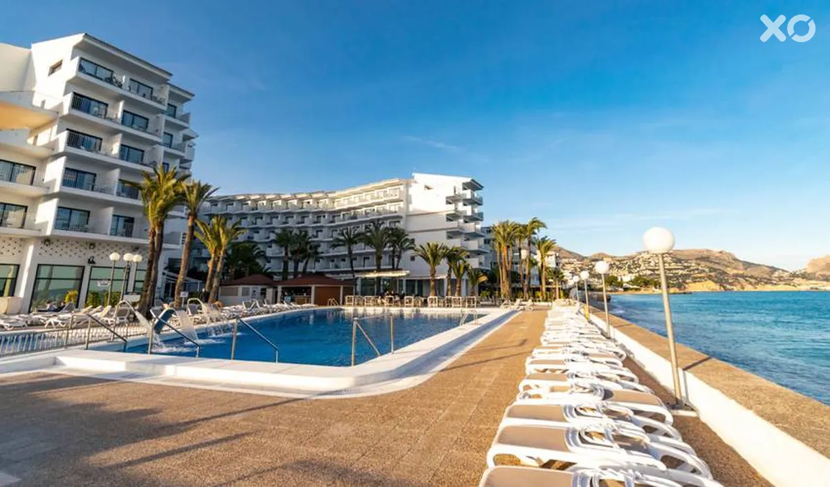 Cap Negret Hotel