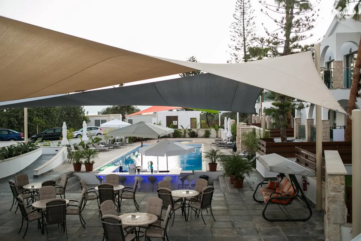 Caprice Mediterranean Resort