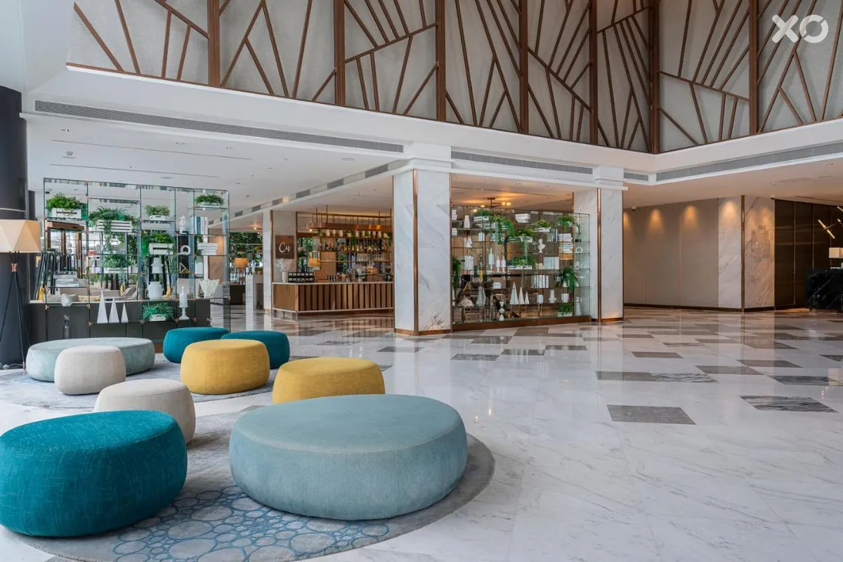 Holiday Inn & Suites Rayong City Centre