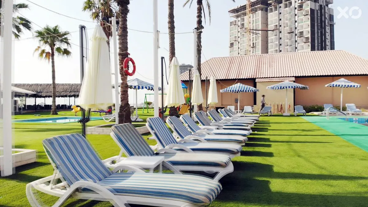 Ras Al Khaimah Hotel