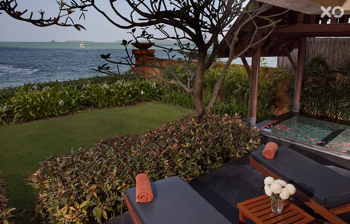 Anantara Bophut Koh Samui Resort & SPA