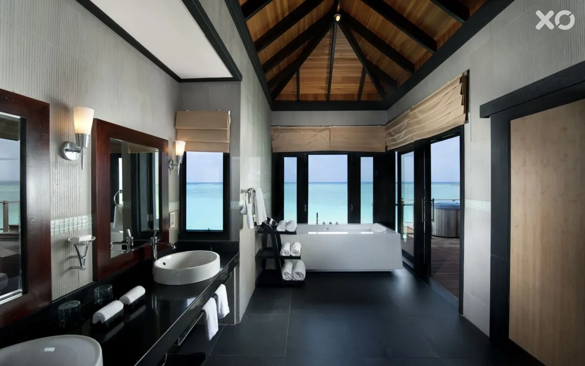 The Sun Siyam Iru Fushi