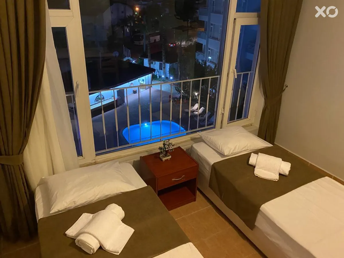 New Garden Hotel