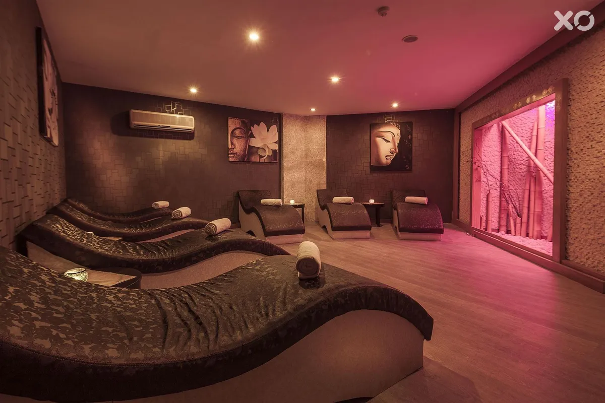 Turan Prince World Hotel