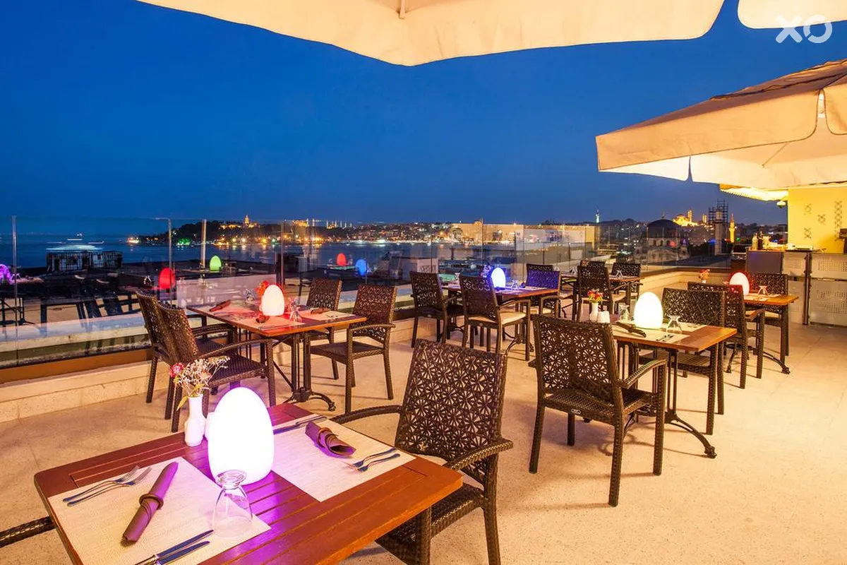 Nidya Hotel Galataport